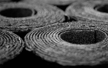 Limpsfield Common bitumen roof disadvantages