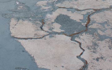 fibreglass roofing replacement Limpsfield Common