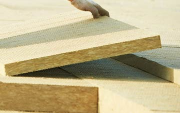 measuring Limpsfield Common tapered insulation