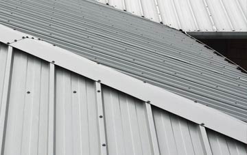 disadvantages of Limpsfield Common metal roofing
