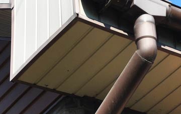 Limpsfield Common soffit installation costs